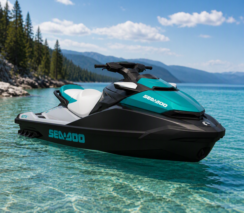 Motomarine Sea-Doo disponible en location l'été à Sorel-Tracy